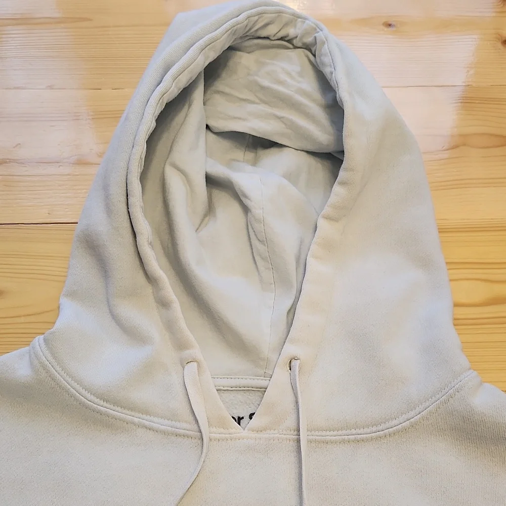 Taylor Swift Midnights Blue Hoodie Oversized M - Picture 11 of 16